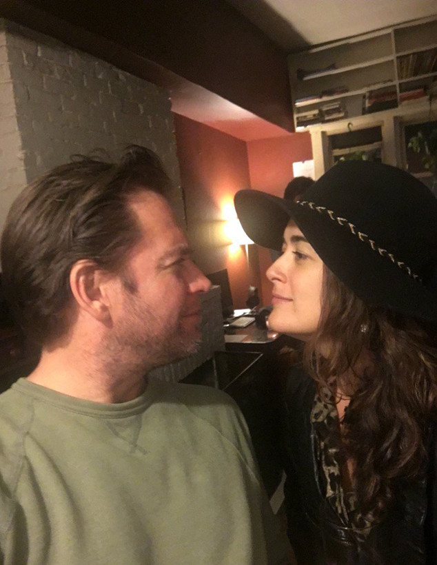 Michael Weatherly on Beautiful Reunion With Cote de Pablo E! News Michael Weatherly on Beautiful Reunion With Cote de Pablo E! News